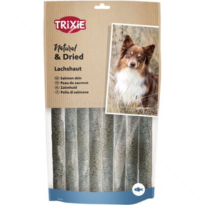 Кожа от сьомга TRIXIE Natural & Dried Salmon Skin