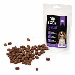 Лакомства за силна имунна система 70 гр DOG VISION Functional treat Immune