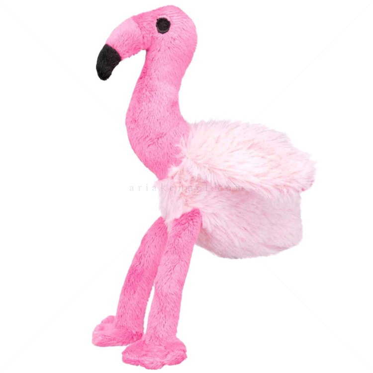 Плюшено фламинго TRIXIE, розово