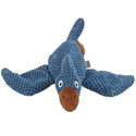 Шумоляща плюшена играчка Птерозавър TRIXIE, синя
