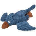Шумоляща плюшена играчка Птерозавър TRIXIE, синя