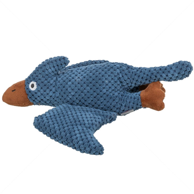 Шумоляща плюшена играчка Птерозавър TRIXIE, синя