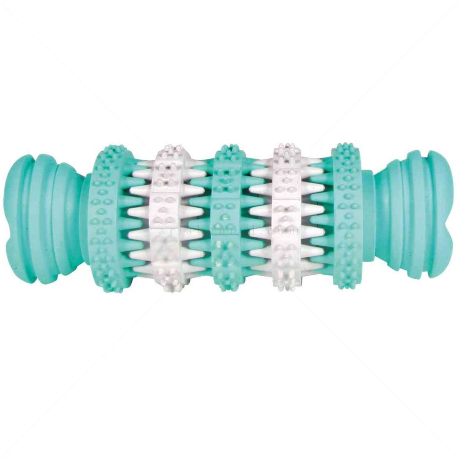 Каучукова гиричка с аромат на мента, TRIXIE M, двуцветна