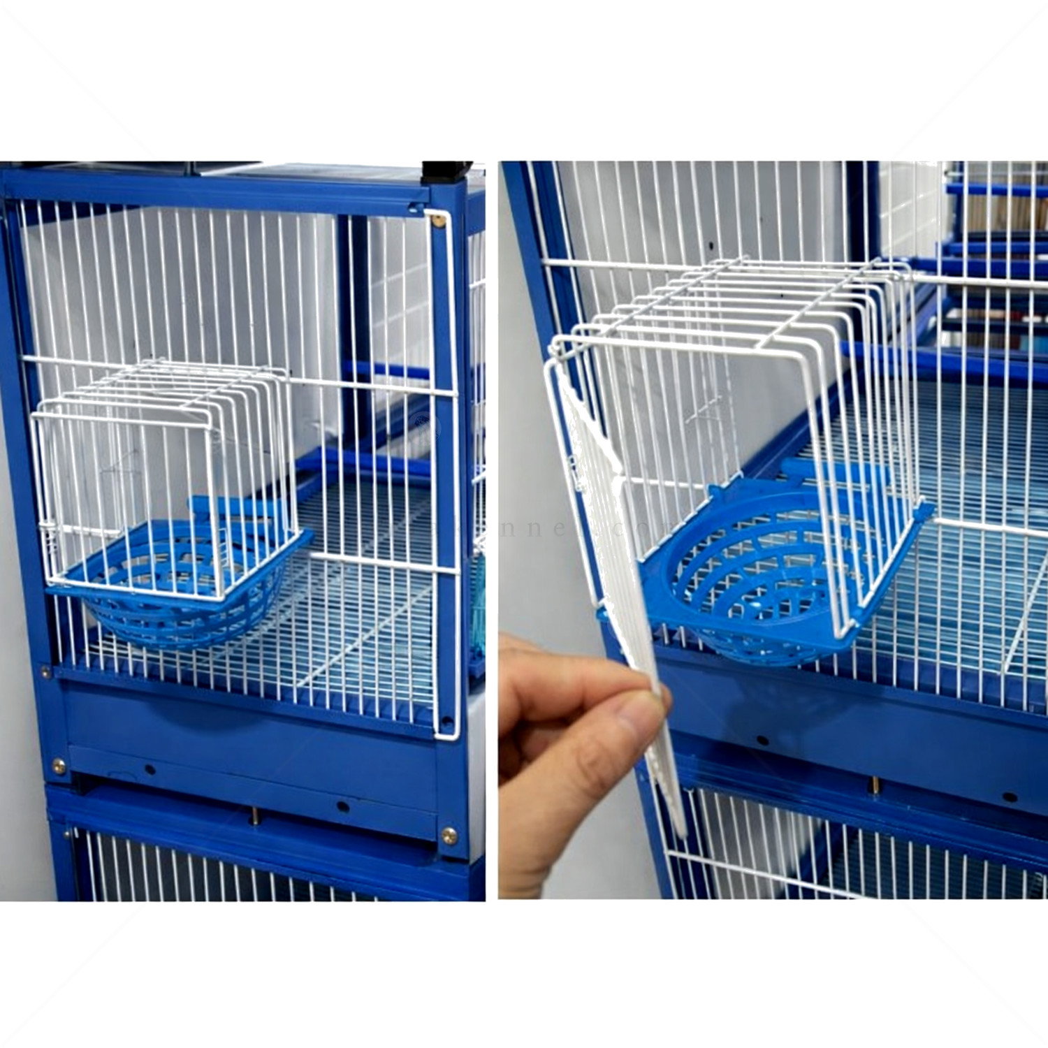 Гнездо за птици MINA PET