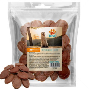 Чипс от агнешко месо DIVO