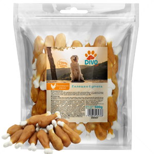 Бутчета с пилешко месо DIVO