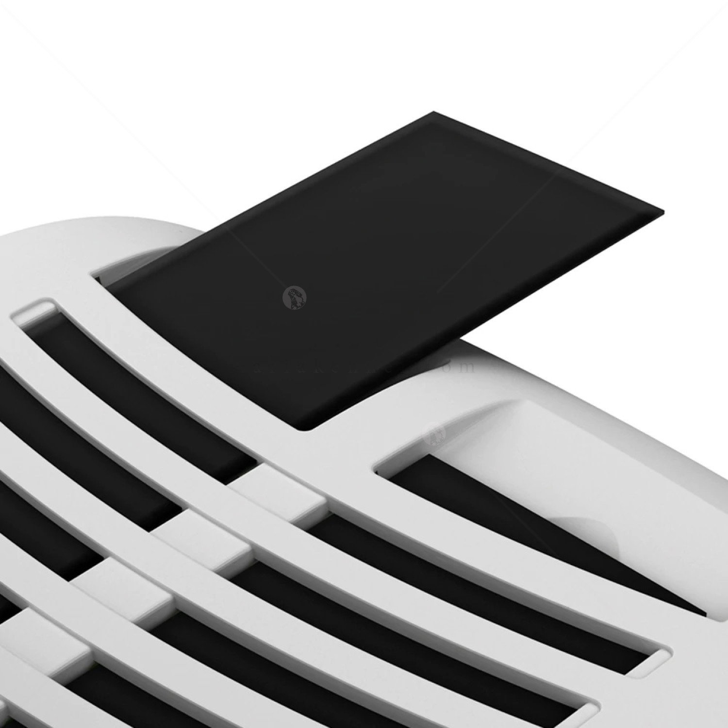 FERPLAST Prima Котешка тоалетна с филтър, пастелно зелена