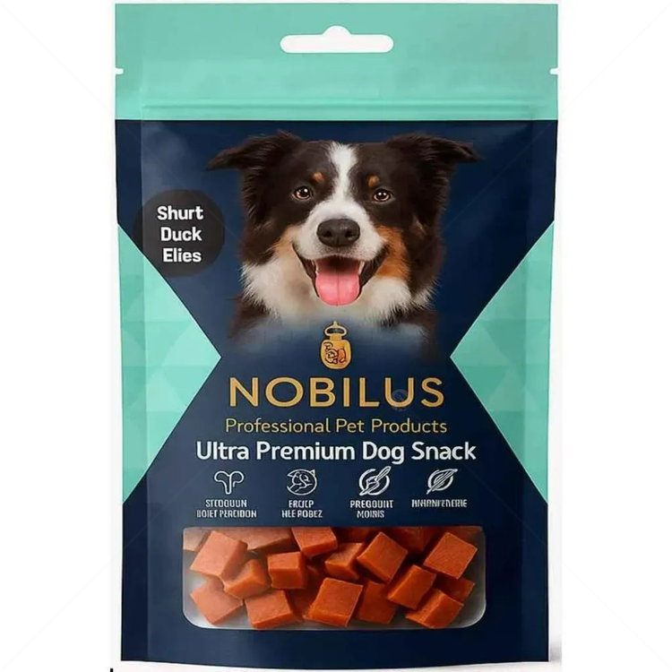 Кубчета патешко месо NOBILUS Short Duck Bites