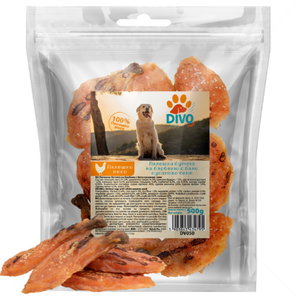 Пилешки бутчета на барбекю с бяло сусамово семе DIVO