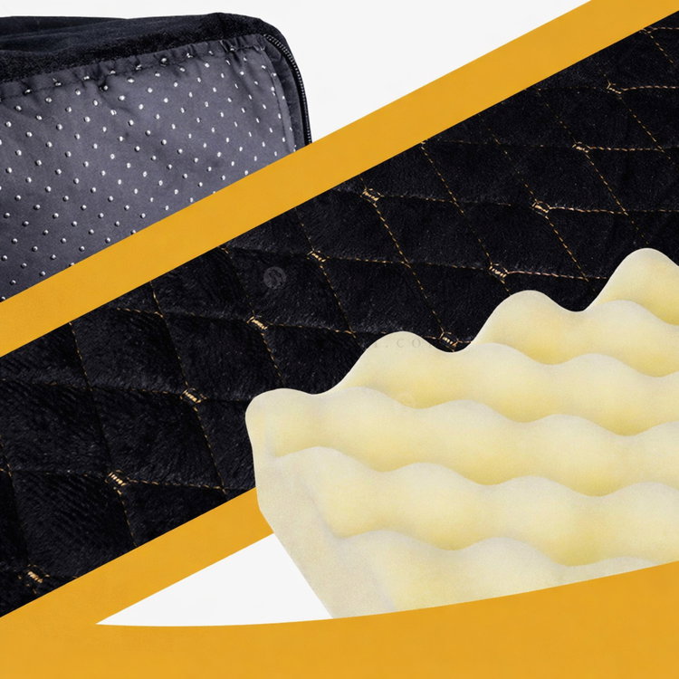 Ортопедично легло PURLOV S