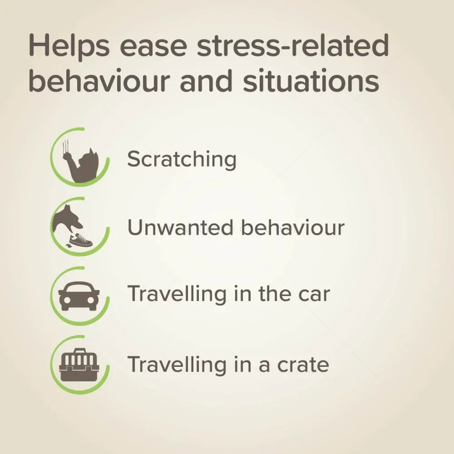 Успокояващ спрей с валериана 125 мл BEAPHAR StressLess Herbal Calming Spray