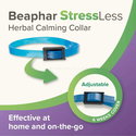 Успокояващ нашийник на билкова основа 65 см BEAPHAR StressLess Herbal Calming Collar