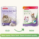 Успокояващи пипети BEAPHAR StressLess Herbal Calming Spot On Cat