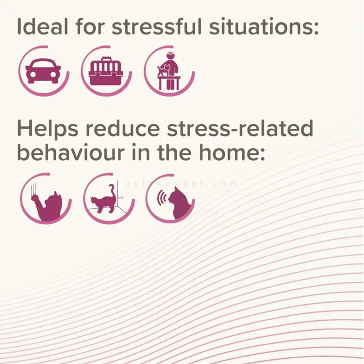 Успокояващ спрей 30 мл BEAPHAR CatComfort Calming Spray