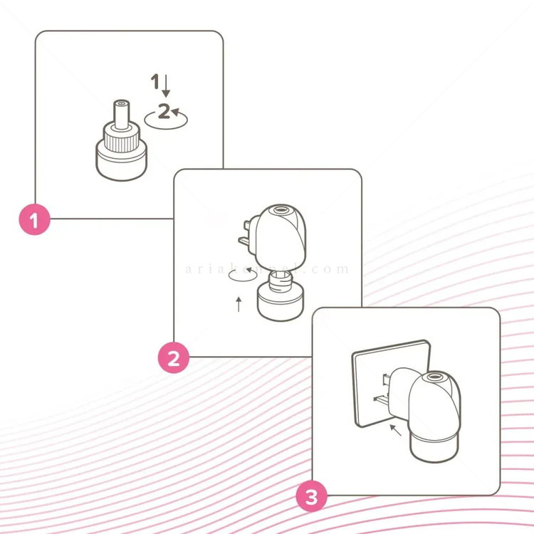 Резервен пълнител за дифузер 48 мл BEAPHAR CatComfort Excellence Calming Diffuser Refiller