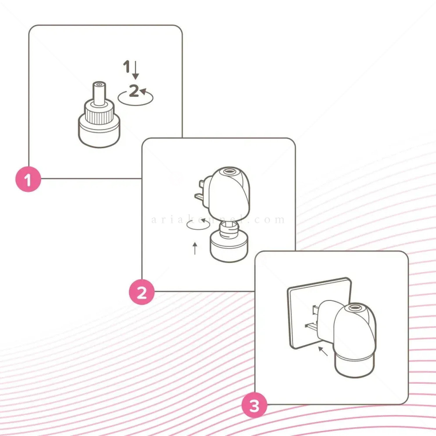 Резервен пълнител за дифузер 48 мл BEAPHAR CatComfort Excellence Calming Diffuser Refiller