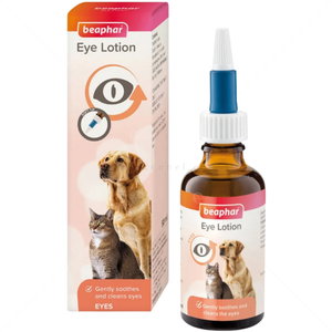 Лосион за почистване на очи BEAPHAR Eye Lotion