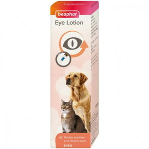 Лосион за почистване на очи BEAPHAR Eye Lotion