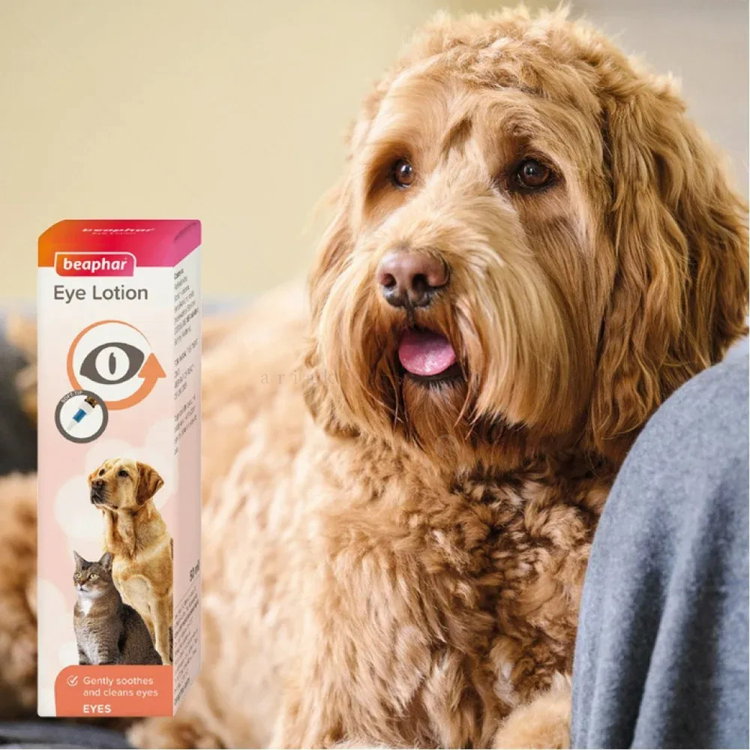 Лосион за почистване на очи BEAPHAR Eye Lotion