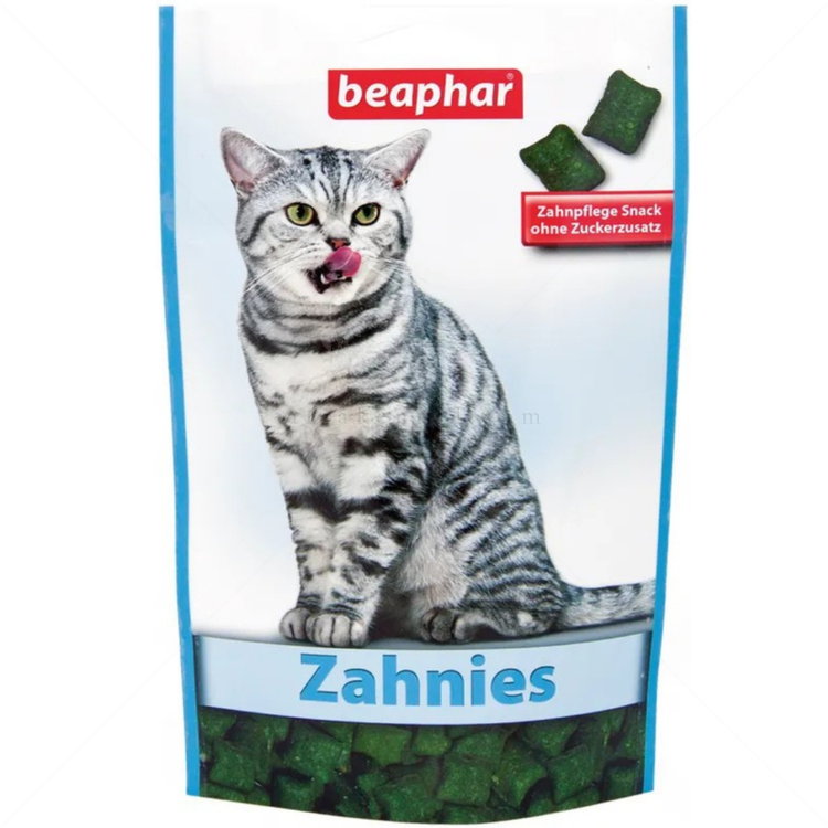 Дентални хапки 150 гр BEAPHAR Zahnies