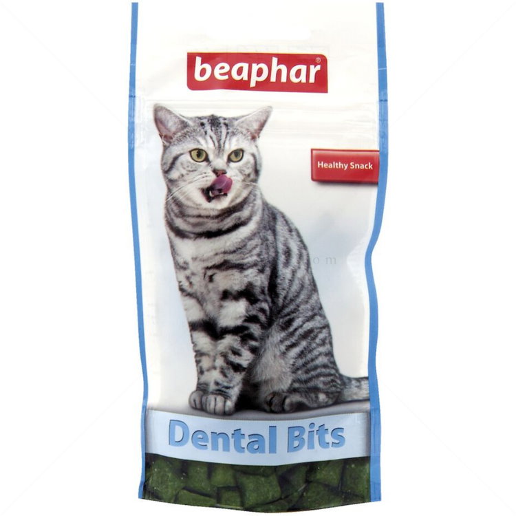 Дентални хапки 35 гр BEAPHAR Dental bits