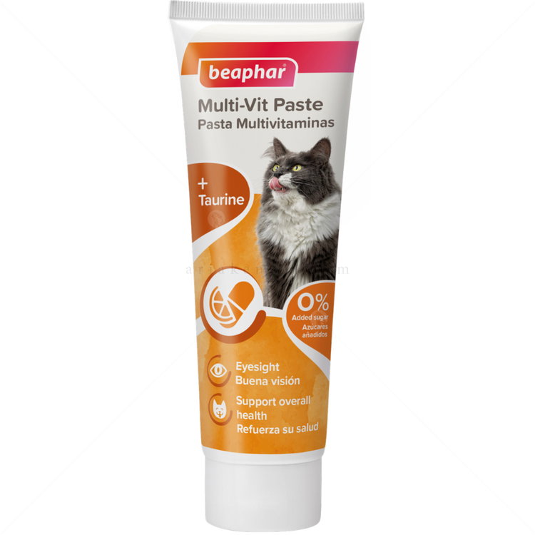 Мултивитаминна паста 100 гр BEAPHAR Multi Vitamin Paste