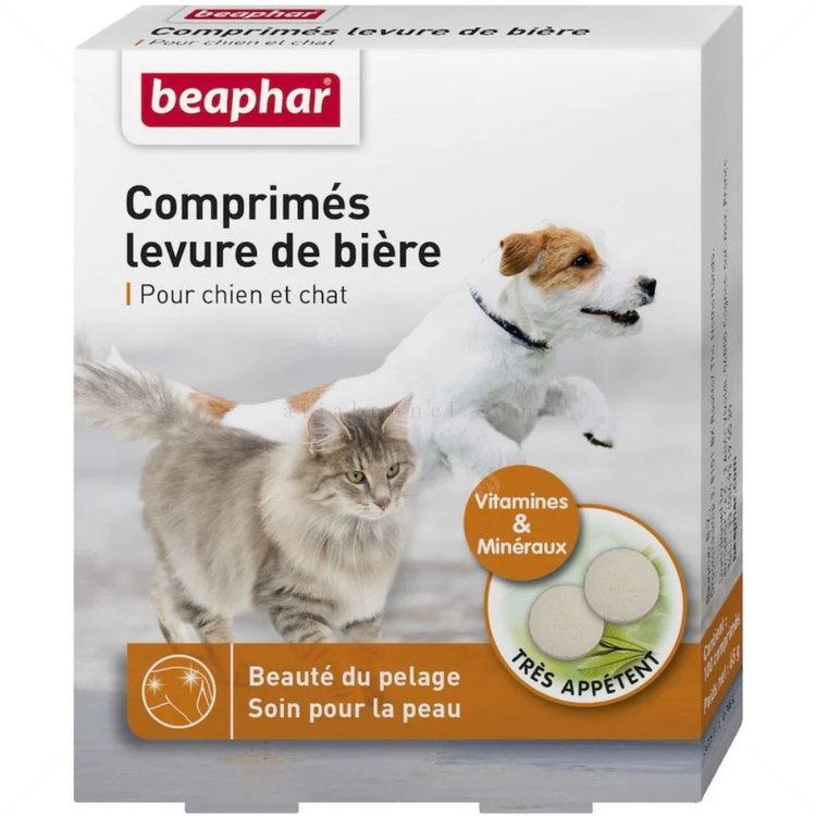 Бирена мая на таблетки 100 бр BEAPHAR