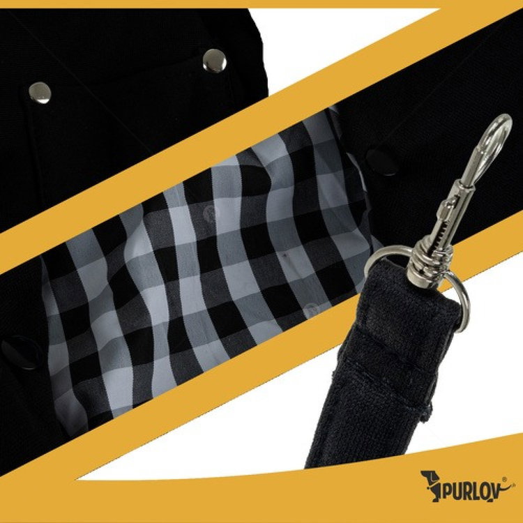 Раница тип слинг PURLOV