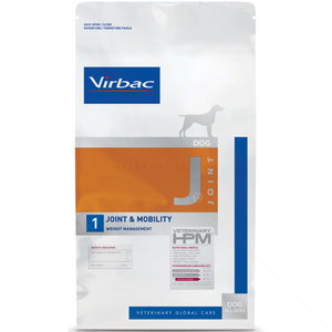 VIRBAC Dog Joint & Mobility J - 12 кг