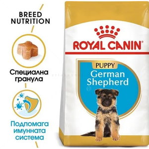 ROYAL CANIN Puppy German Shepherd - 12 кг