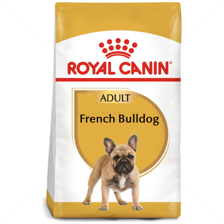 ROYAL CANIN Adult French Bulldog - 9 кг