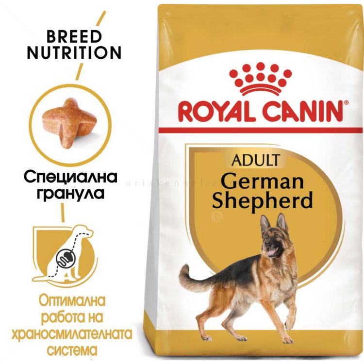 ROYAL CANIN Adult German Shepherd - 11 кг