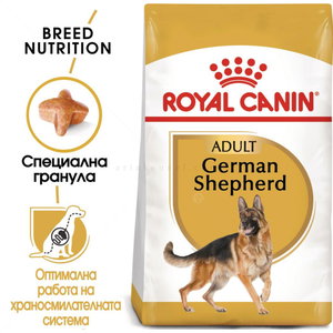 ROYAL CANIN Adult German Shepherd - 11 кг