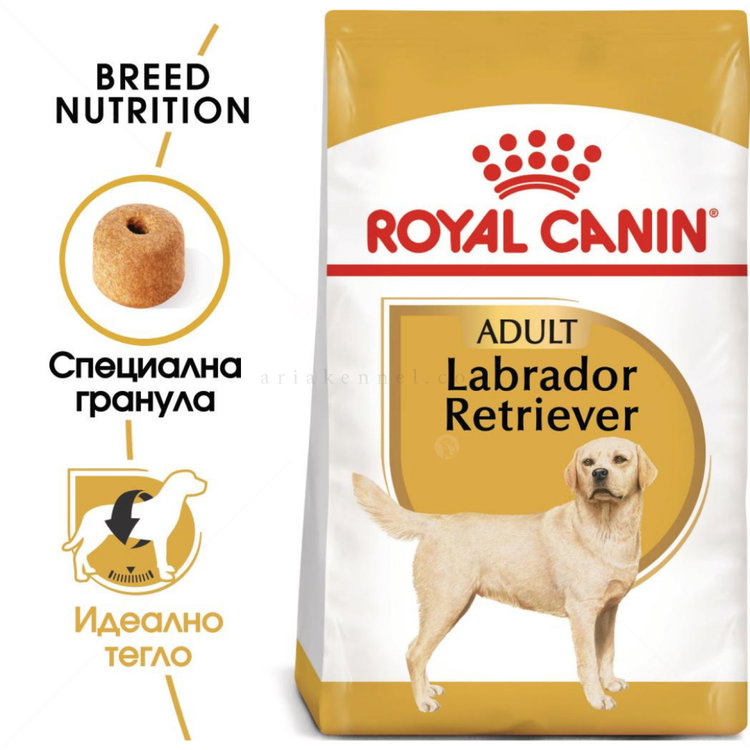 ROYAL CANIN Adult Labrador Retriever - 12 кг
