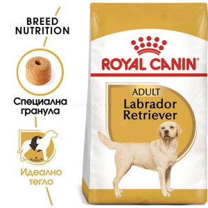 ROYAL CANIN Adult Labrador Retriever - 12 кг