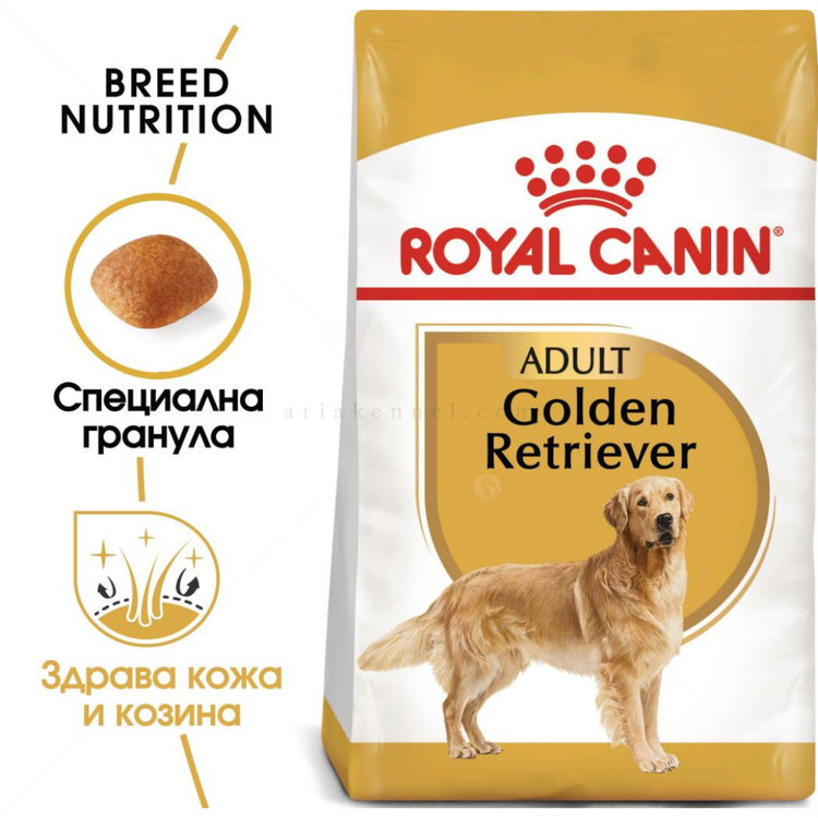 ROYAL CANIN Adult Golden Retriever - 12 кг