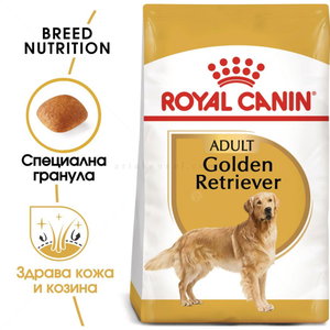 ROYAL CANIN Adult Golden Retriever - 12 кг