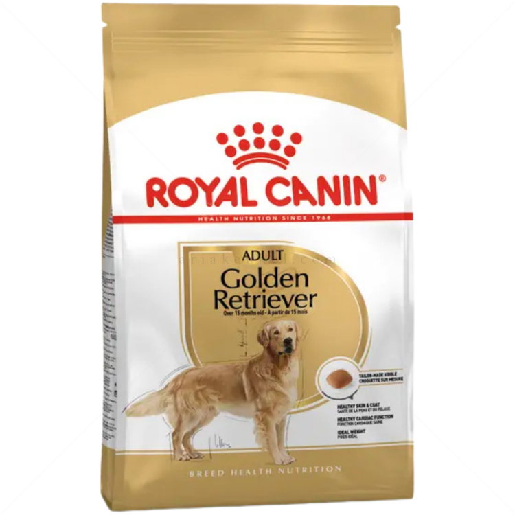 ROYAL CANIN Adult Golden Retriever - 3 кг