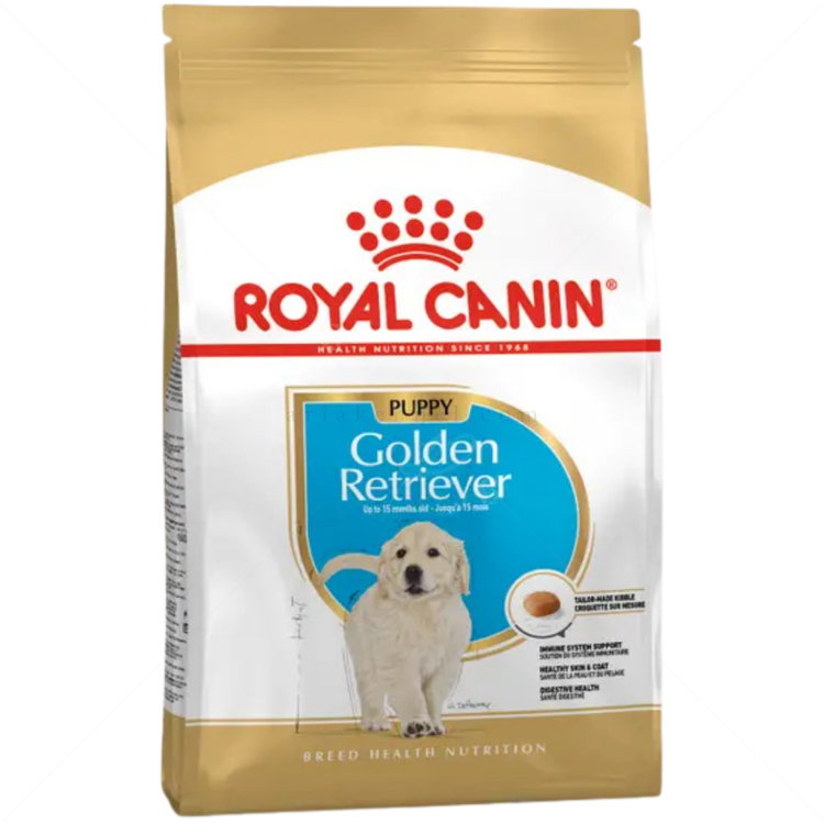 ROYAL CANIN Puppy Golden Retriever - 3 кг