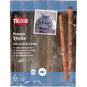 Меки солетки със сьомга TRIXIE 5 бр./14 см.