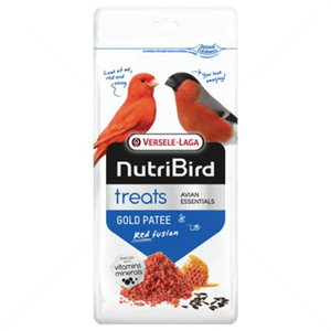 VERSELE LAGA Gold Patee Red Canaries 0.250 кг.
