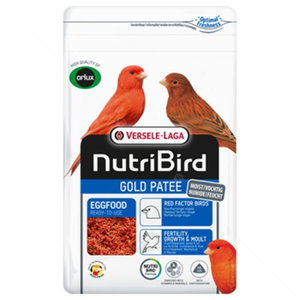VERSELE LAGA Gold Patee Red Canaries 1 кг.