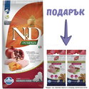 с пилешко месо