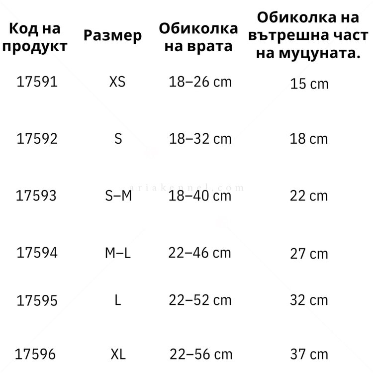Намордник от плат TRIXIE, регулируем