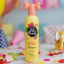 Подхранващ шампоан с аромат на захарен памук PET HEAD Birthday Еdition Sparkle Shampoo