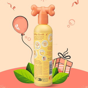 Подхранващ шампоан с аромат на захарен памук PET HEAD Birthday Еdition Sparkle Shampoo