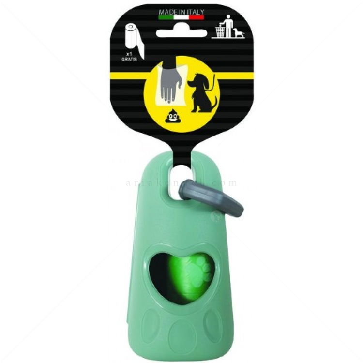 Чантичка за торбички GEORPLAST, различни цветове