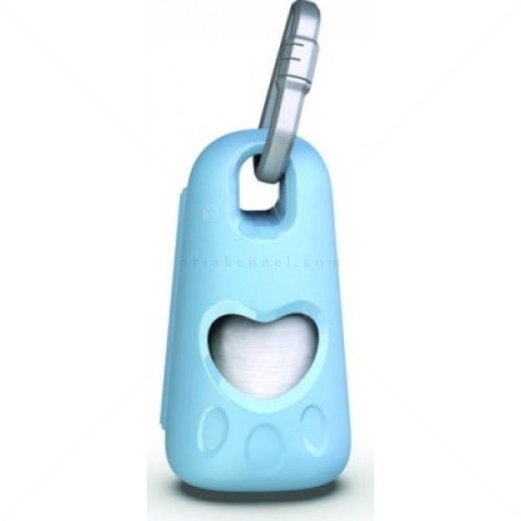 Чантичка за торбички GEORPLAST, различни цветове