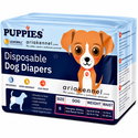 Пелени за женски кучета S, PUPPIES, 33-48 см