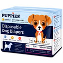 Пелени за женски кучета L, PUPPIES, 50-68 см